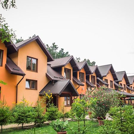 Pensjonat Sosnowe Zacisze Susiec Ngoại thất bức ảnh